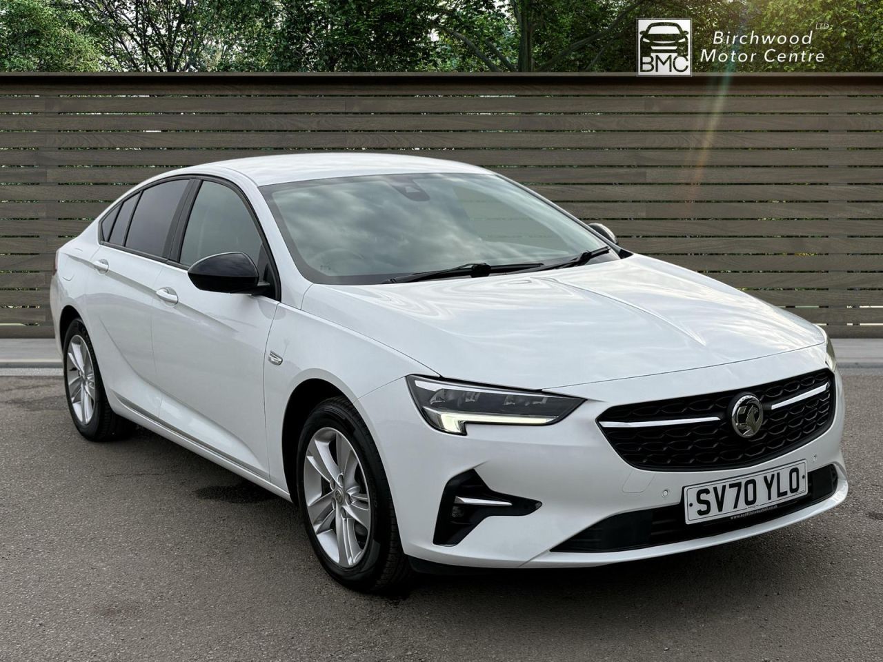 2020 VAUXHALL INSIGNIA for sale