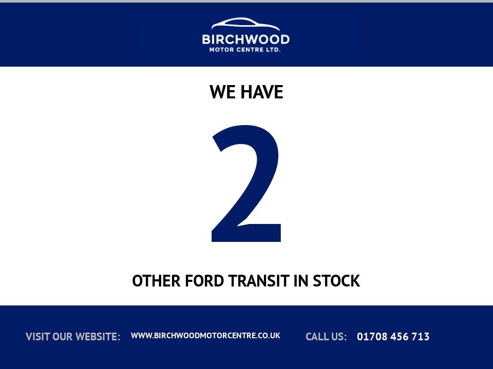 2021 FORD TRANSIT for sale