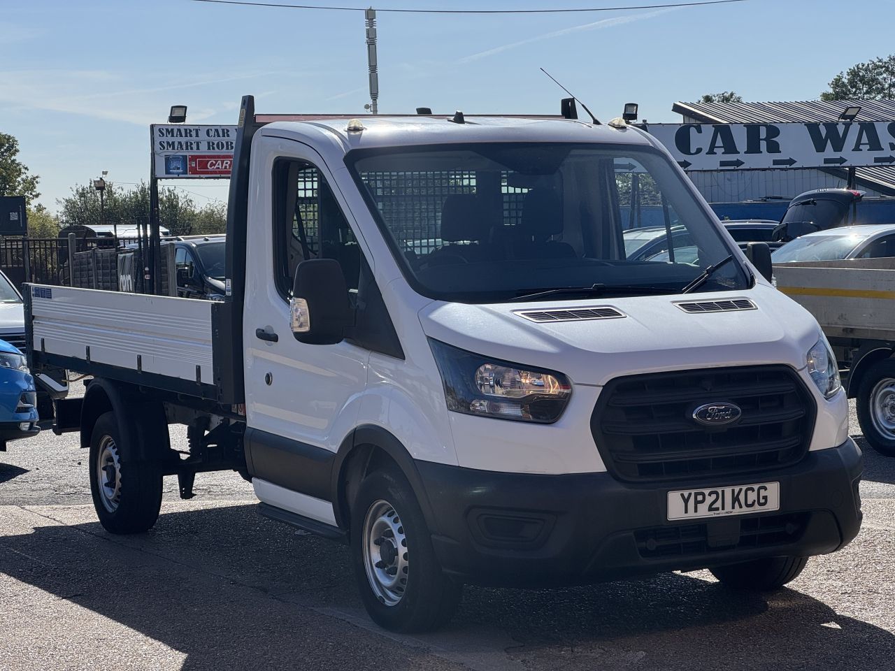 2021 FORD TRANSIT for sale