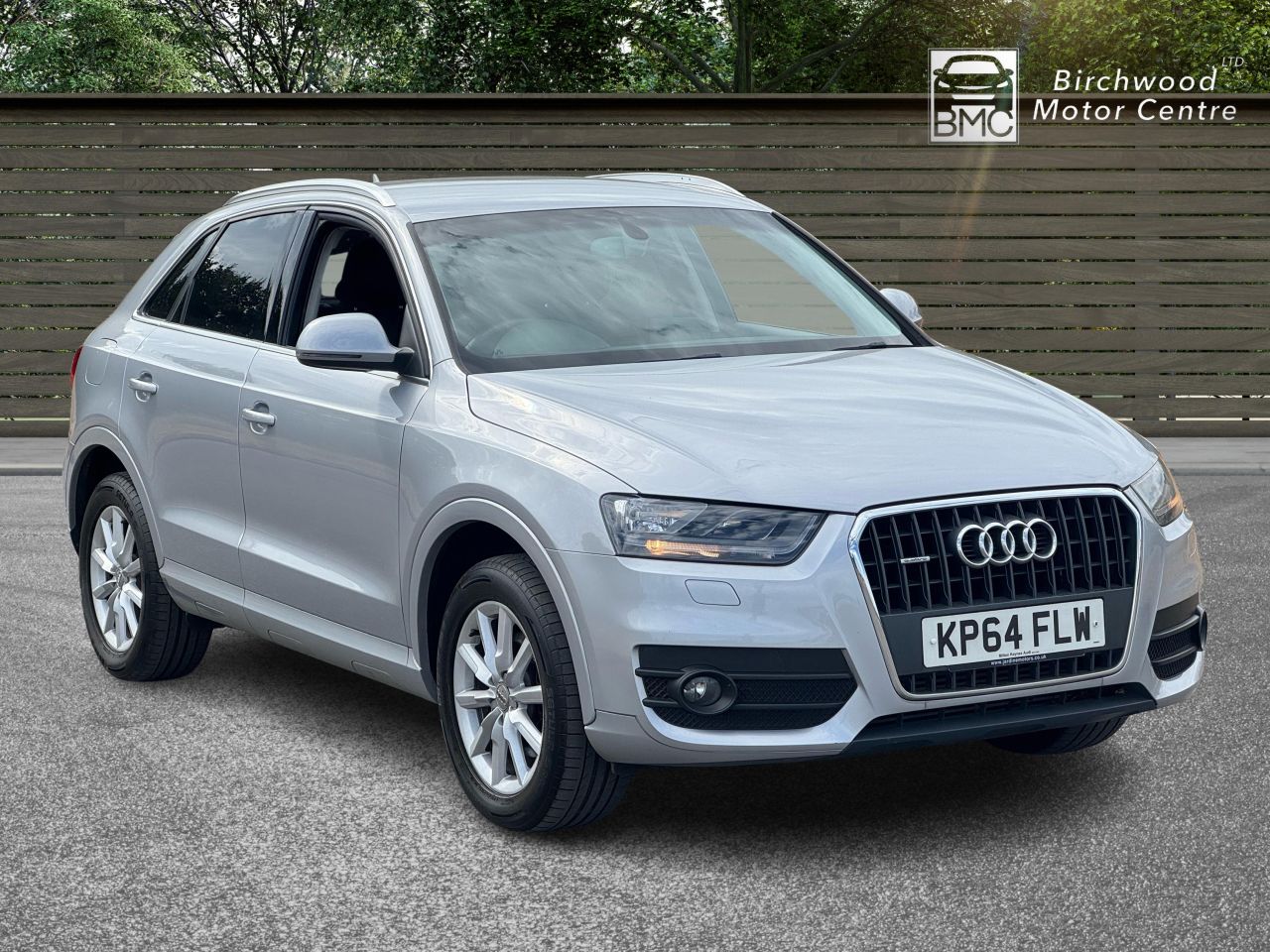 2014 AUDI Q3 for sale