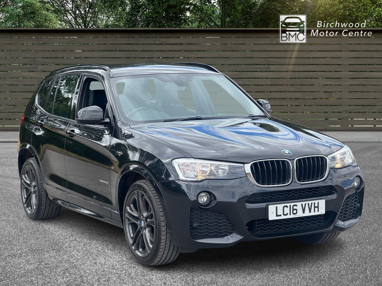 2016 BMW X3 for sale