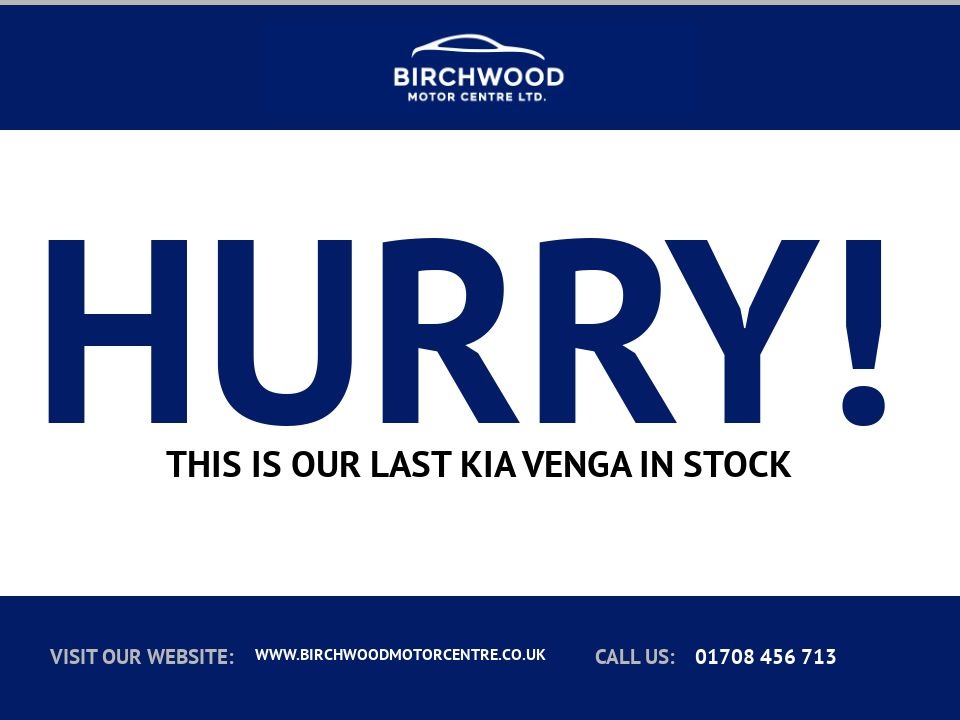 2017 KIA VENGA for sale