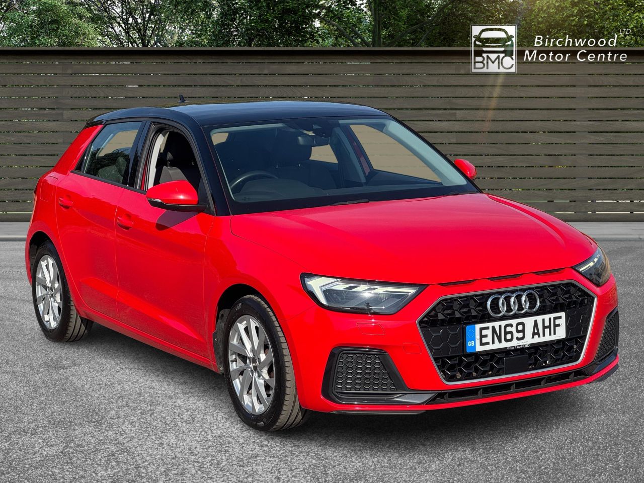 2020 AUDI A1 for sale