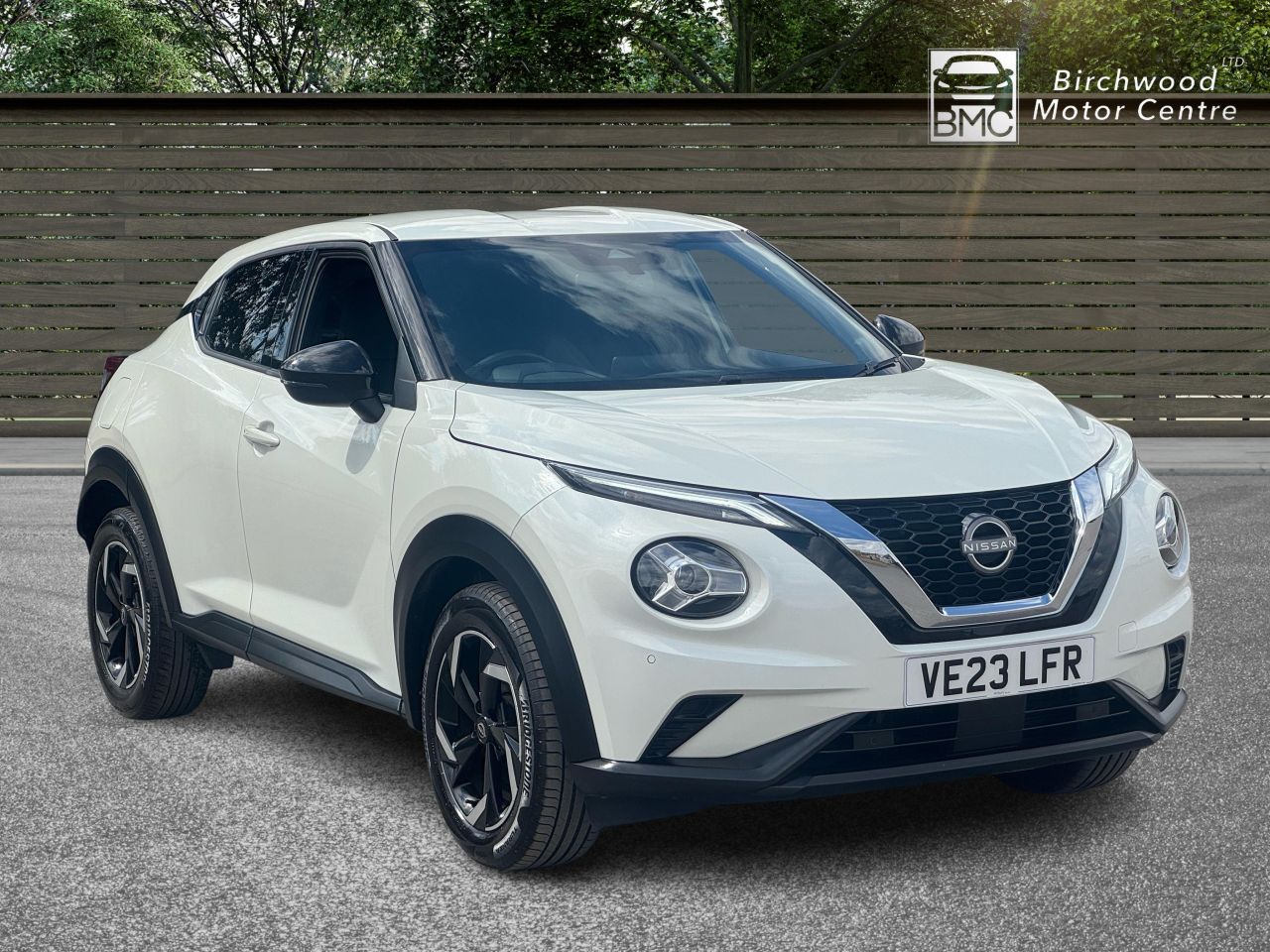 2023 NISSAN JUKE for sale