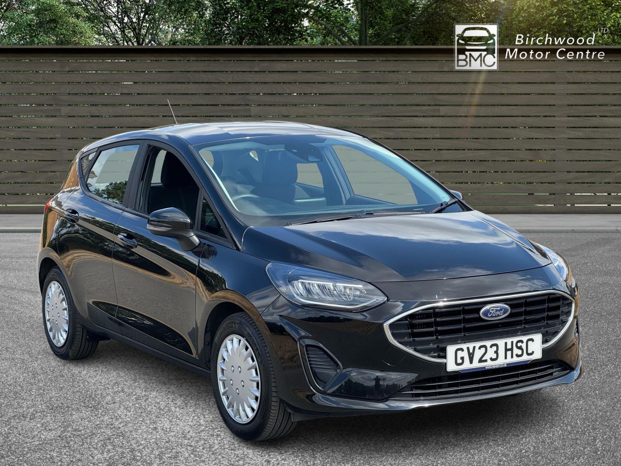 2023 FORD FIESTA for sale