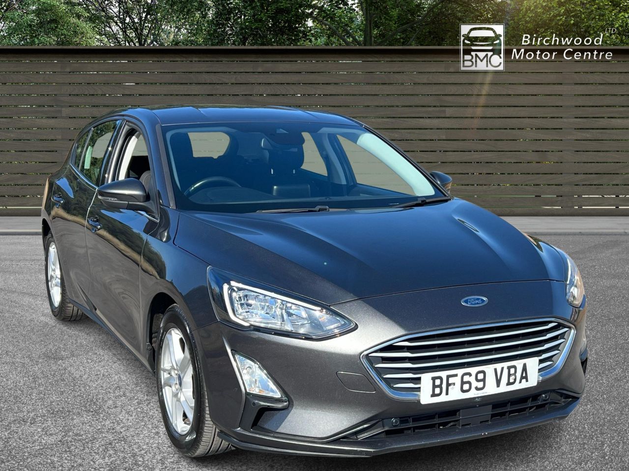 2020 FORD FOCUS for sale