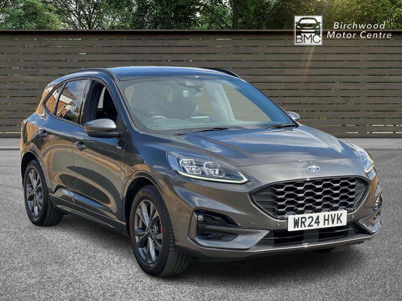 2024 FORD KUGA for sale
