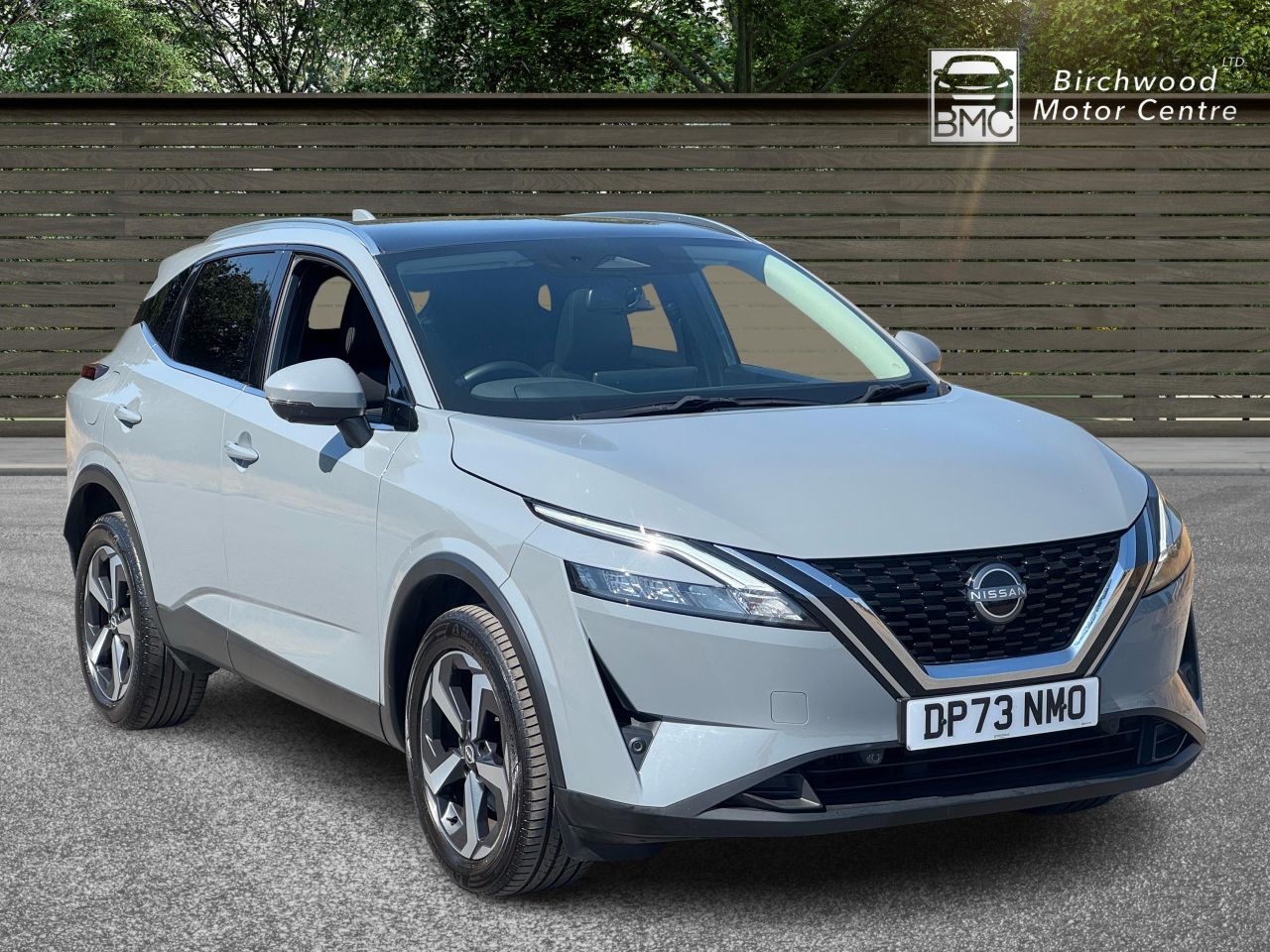 2023 NISSAN QASHQAI for sale
