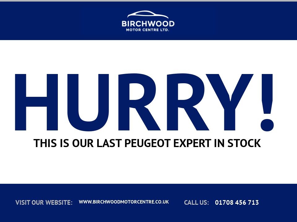2019 PEUGEOT EXPERT for sale