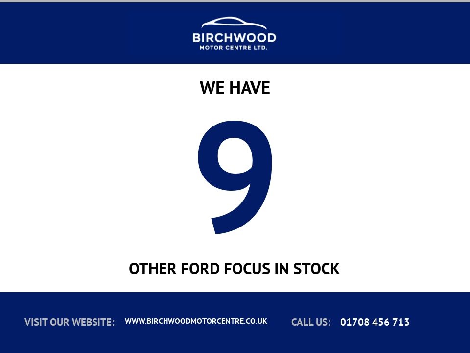 2018 FORD FOCUS for sale