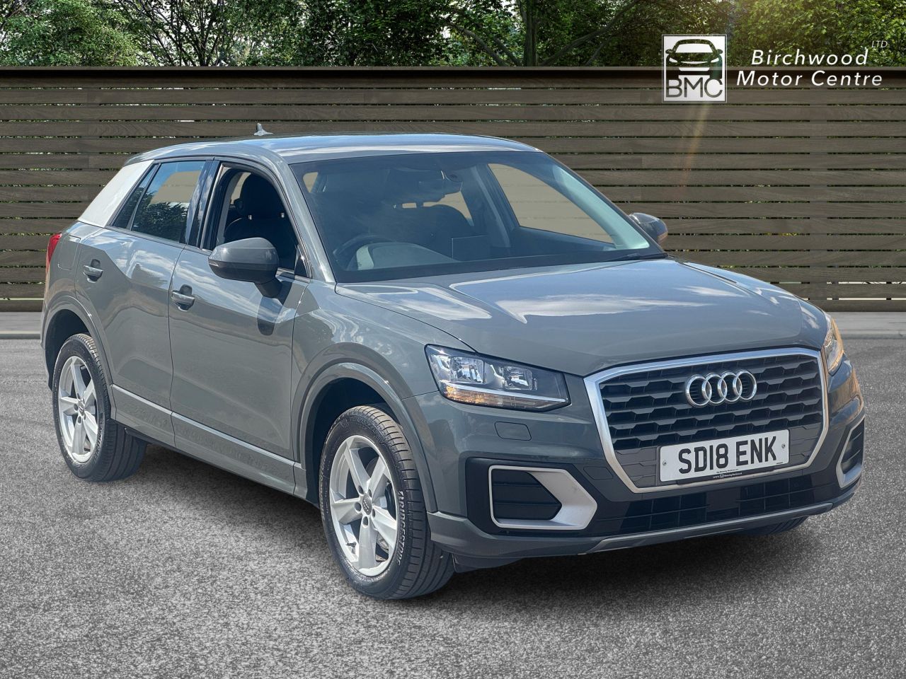 2018 AUDI Q2 for sale