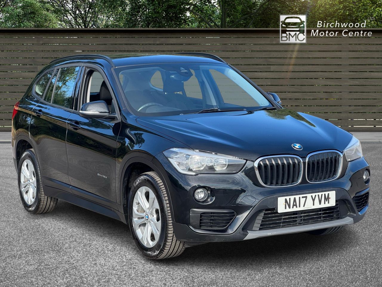 2017 BMW X1 for sale