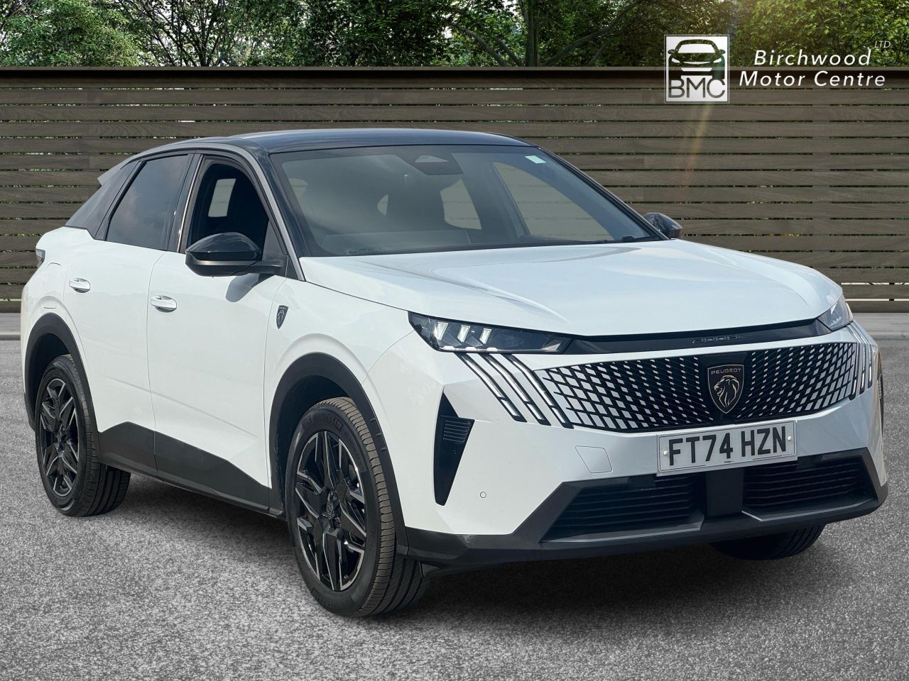 2024 PEUGEOT 3008 for sale