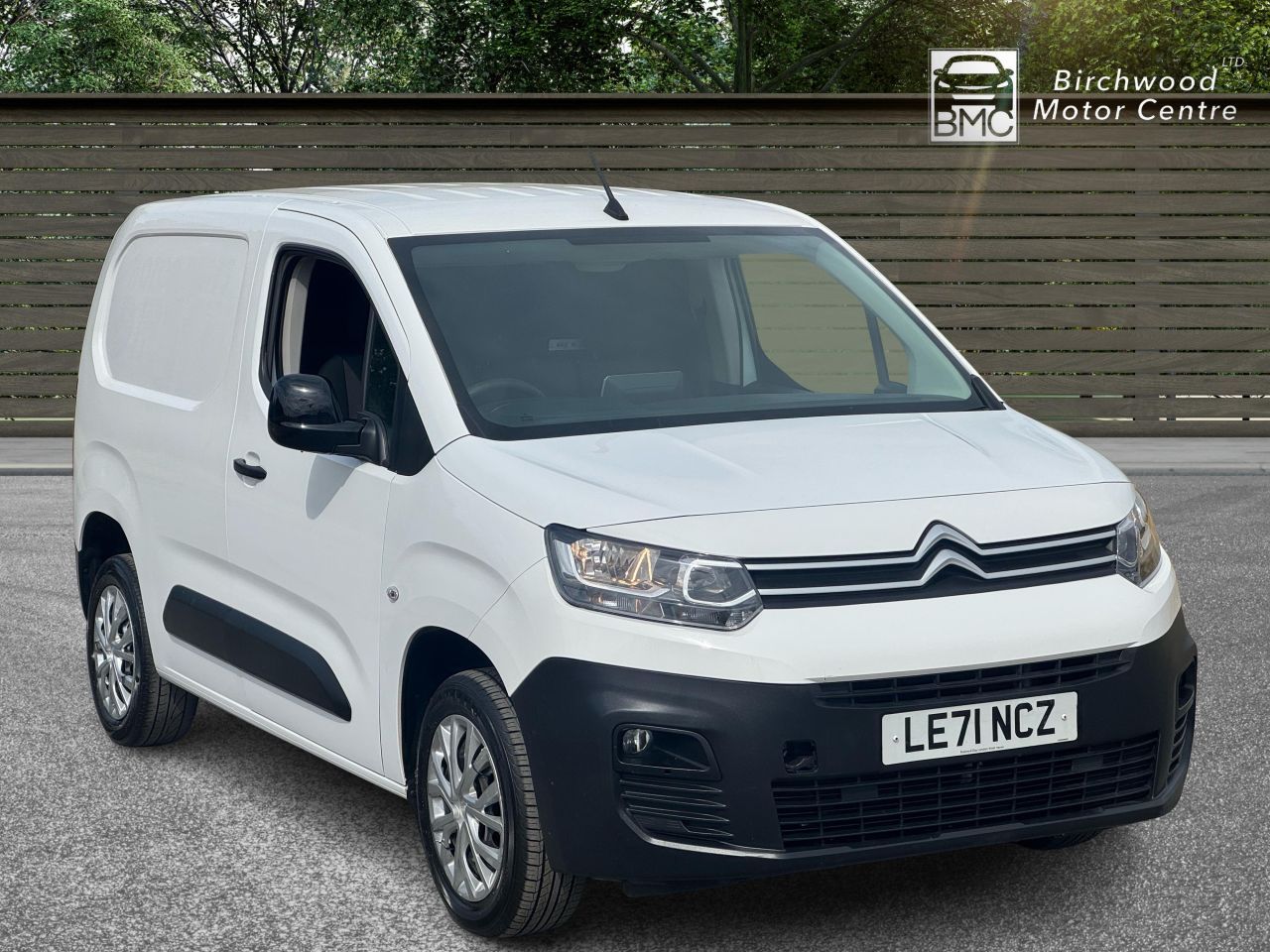 2022 CITROEN BERLINGO for sale