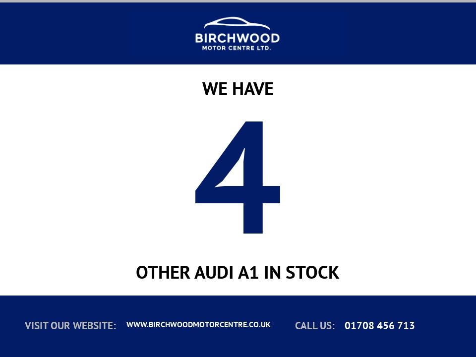 2017 AUDI A1 for sale