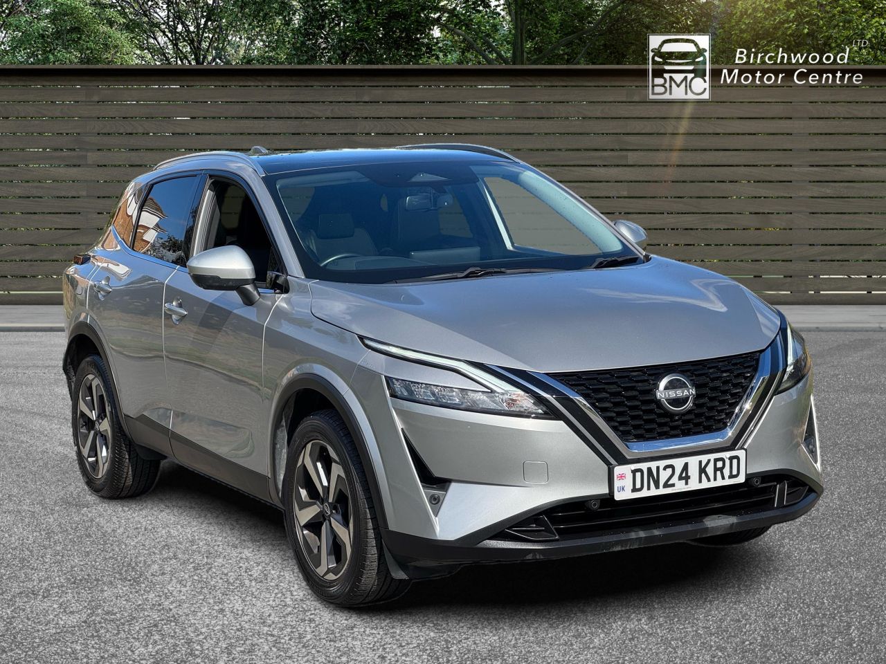 2024 NISSAN QASHQAI for sale