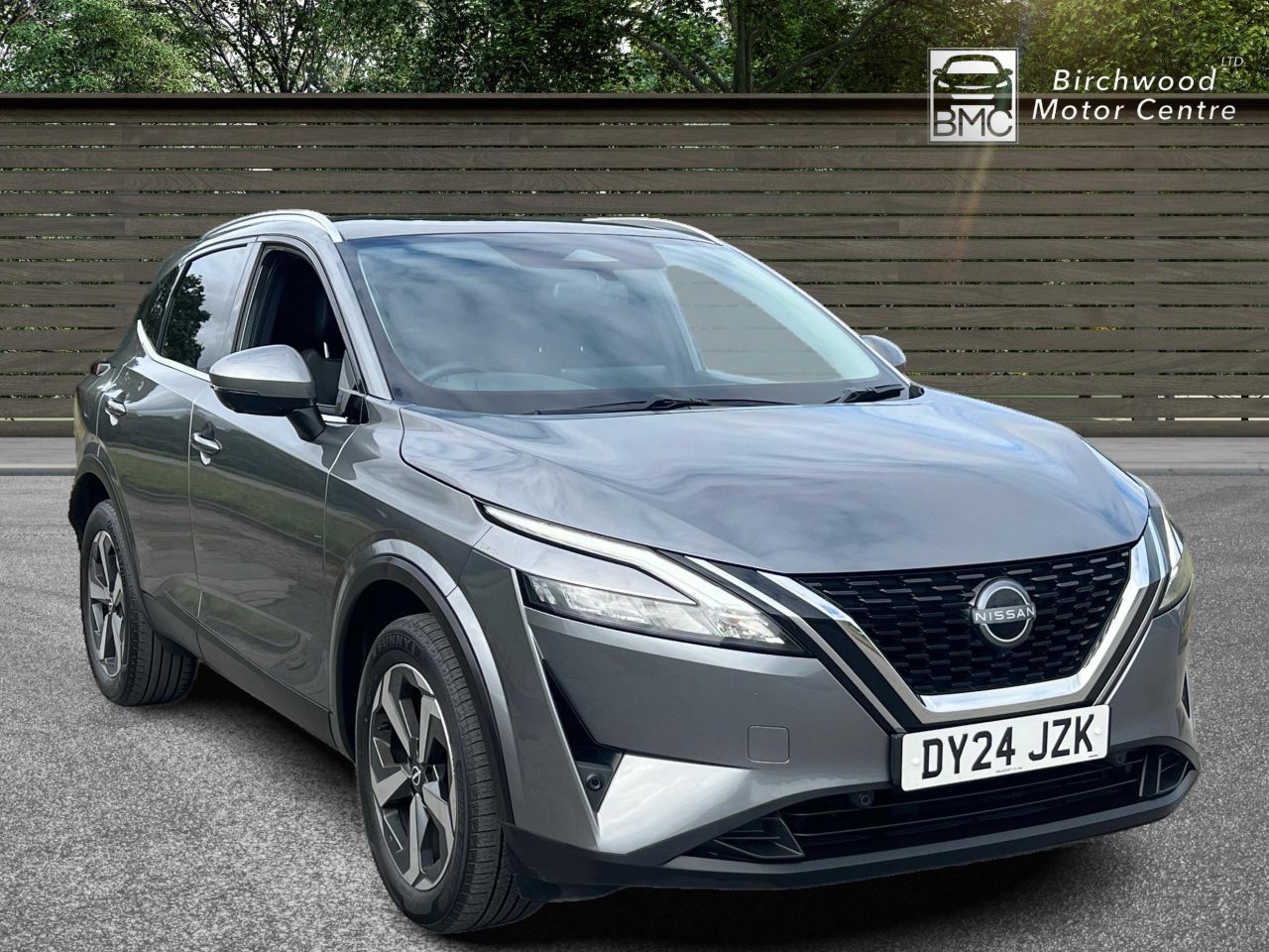 2024 NISSAN QASHQAI for sale