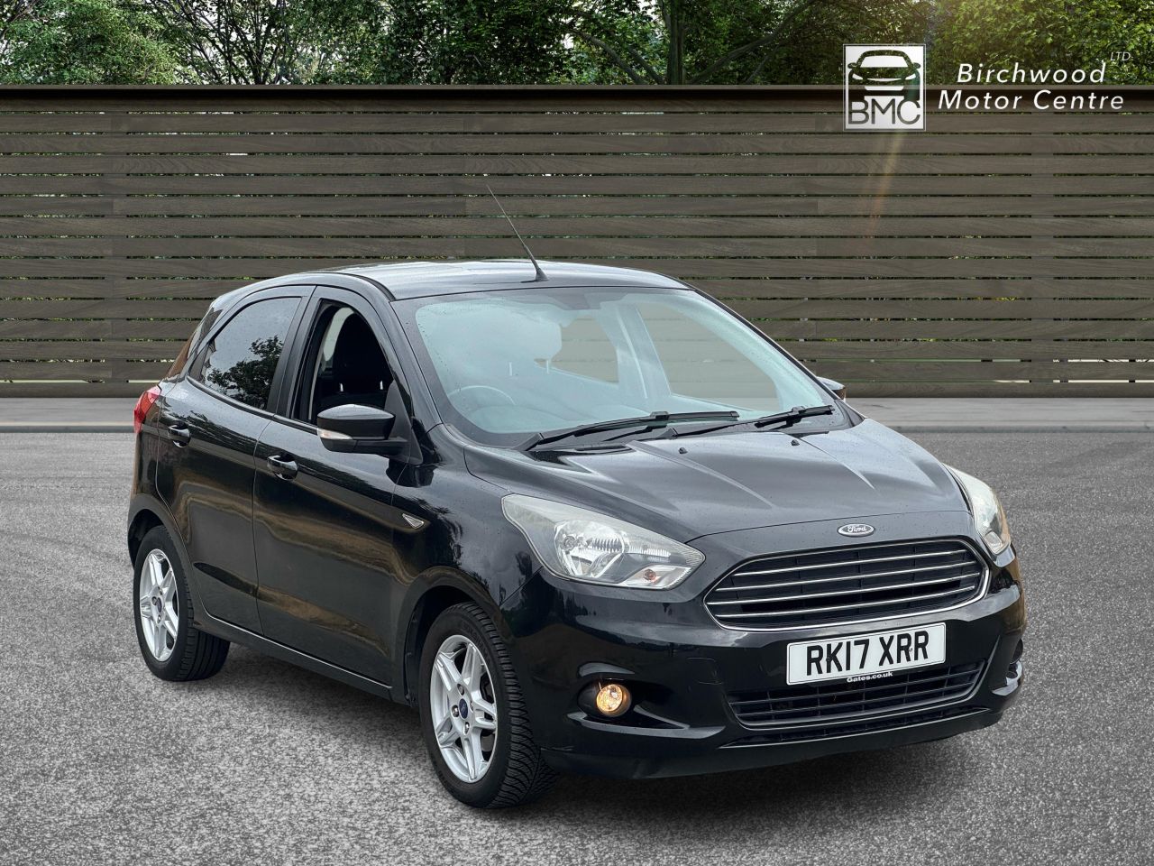 2017 FORD KA+ for sale