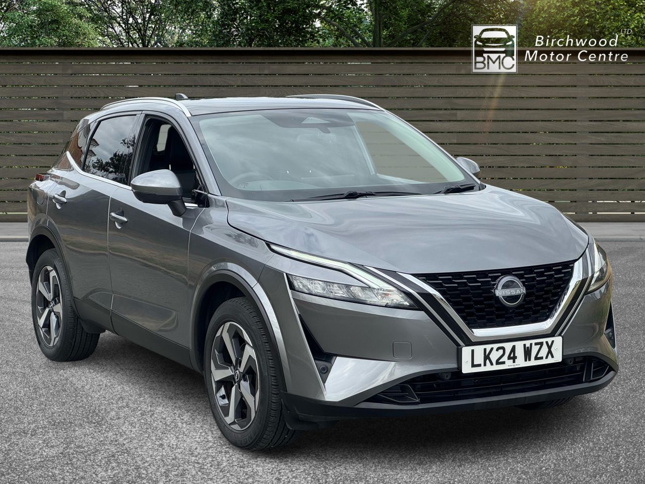 2024 NISSAN QASHQAI for sale