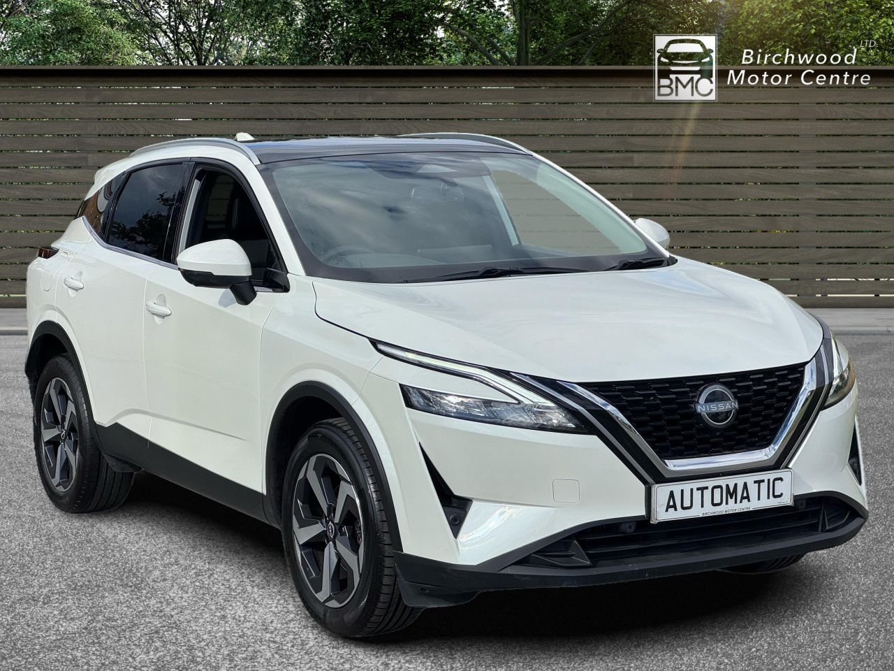 2024 NISSAN QASHQAI for sale
