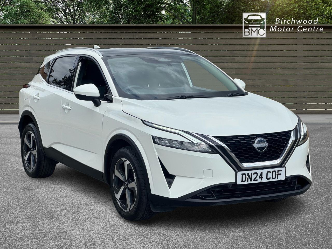 2024 NISSAN QASHQAI for sale