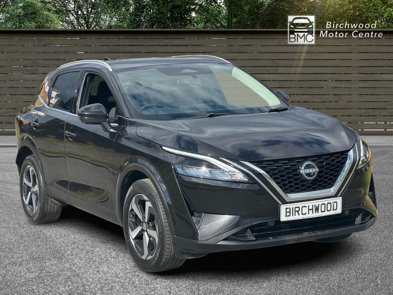 2024 NISSAN QASHQAI for sale