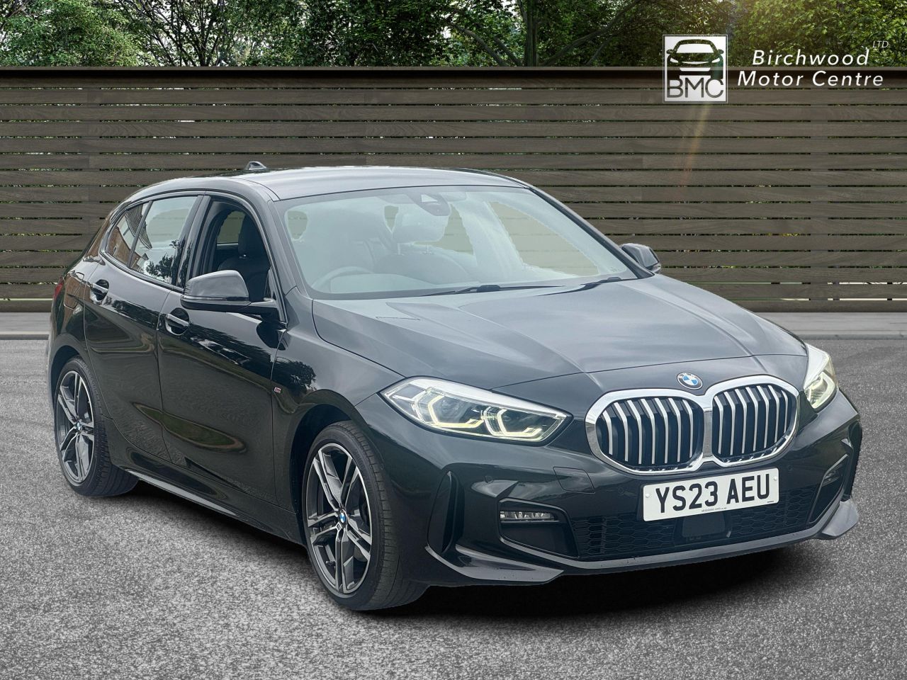 2023 BMW 1 SERIES for sale