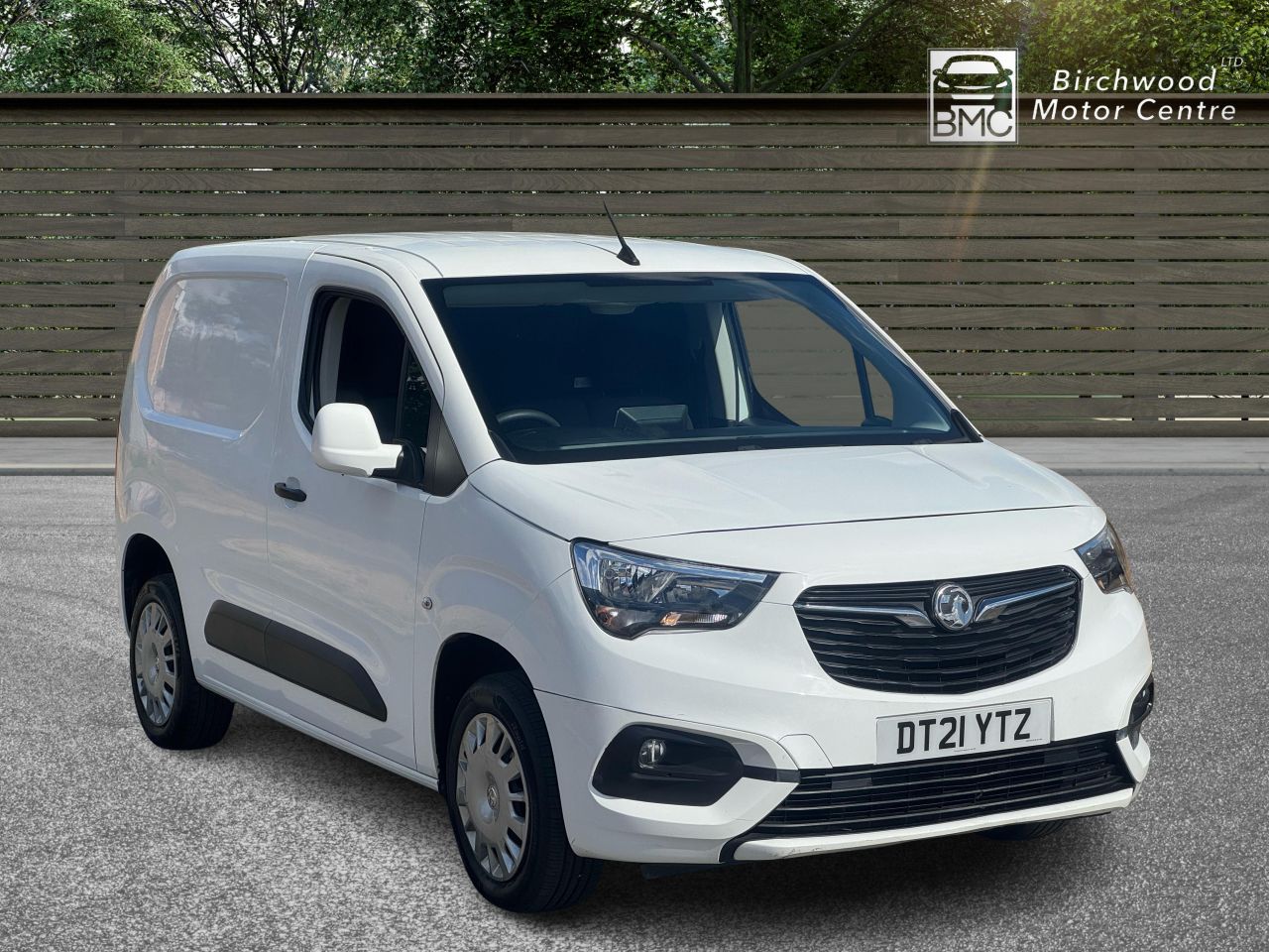 2021 VAUXHALL COMBO for sale