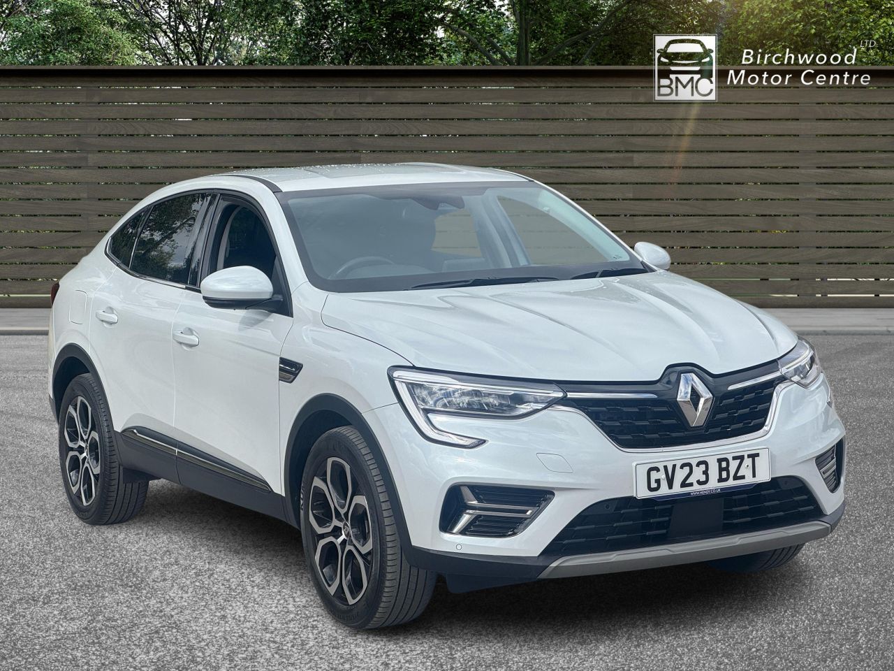 2023 RENAULT ARKANA for sale