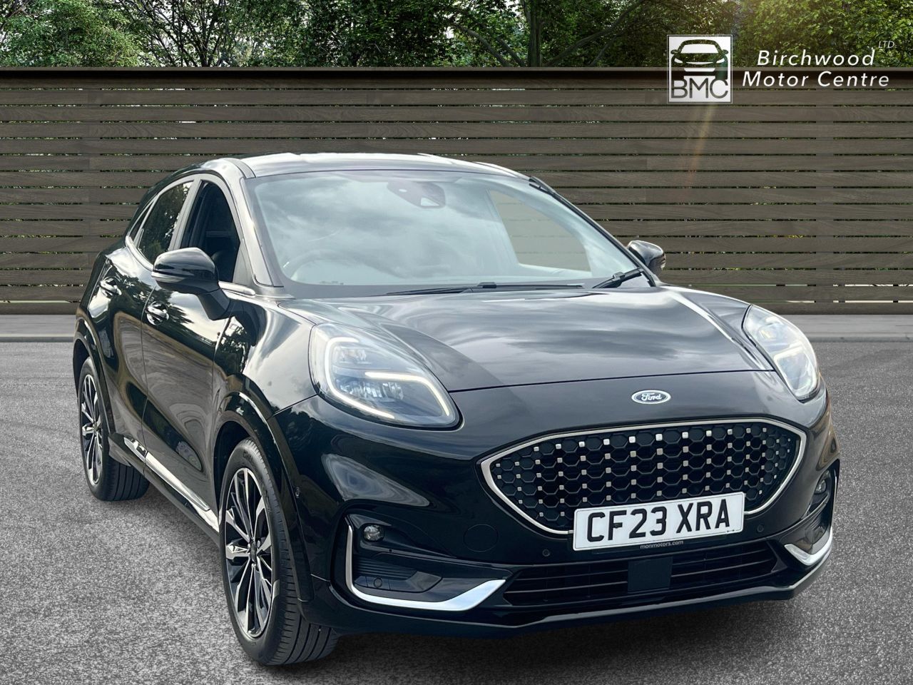 2023 FORD PUMA for sale