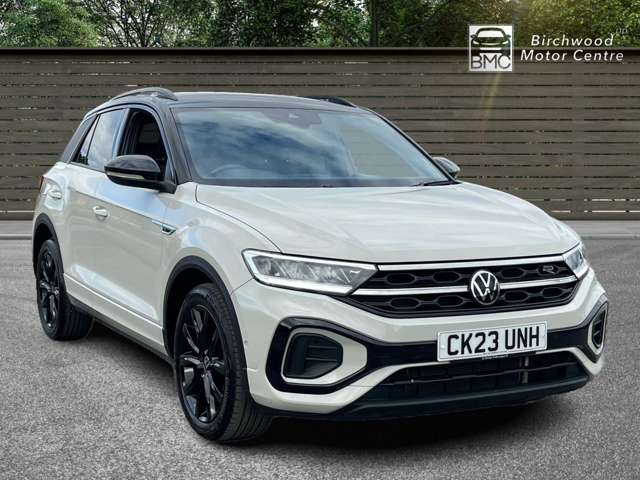 2023 VOLKSWAGEN T-ROC for sale