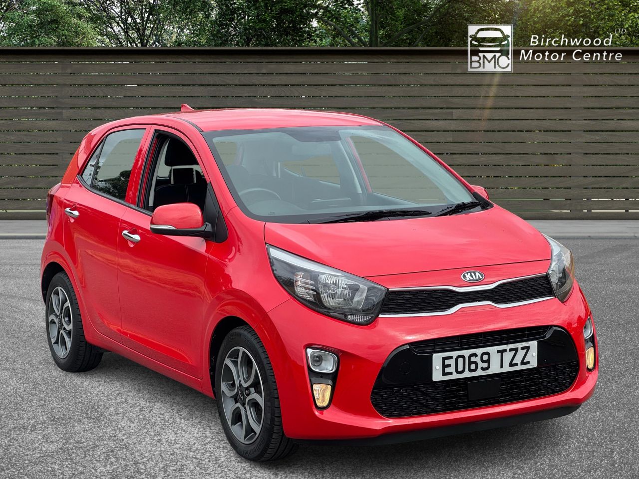 2019 KIA PICANTO for sale