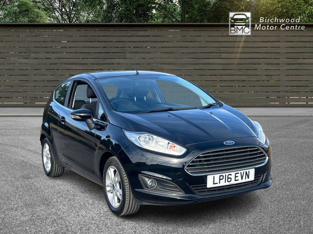 2016 FORD FIESTA for sale