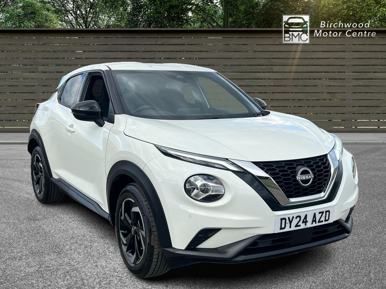 2024 NISSAN JUKE for sale