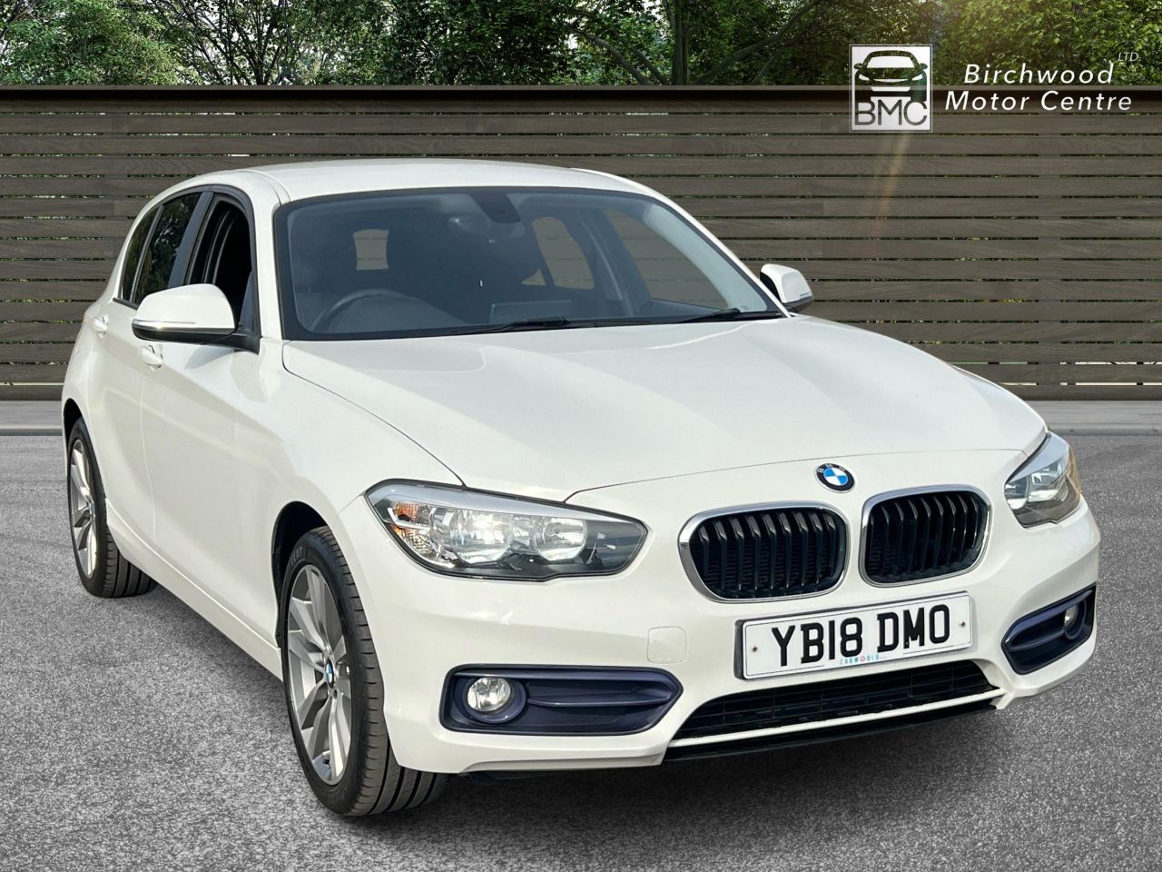 2018 BMW 1 SERIES for sale