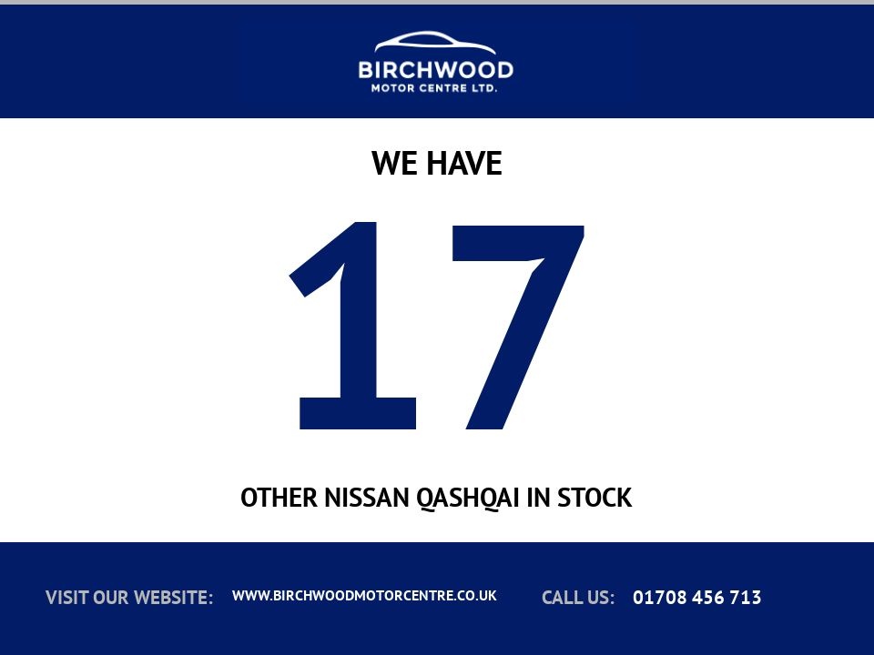 2017 NISSAN QASHQAI for sale