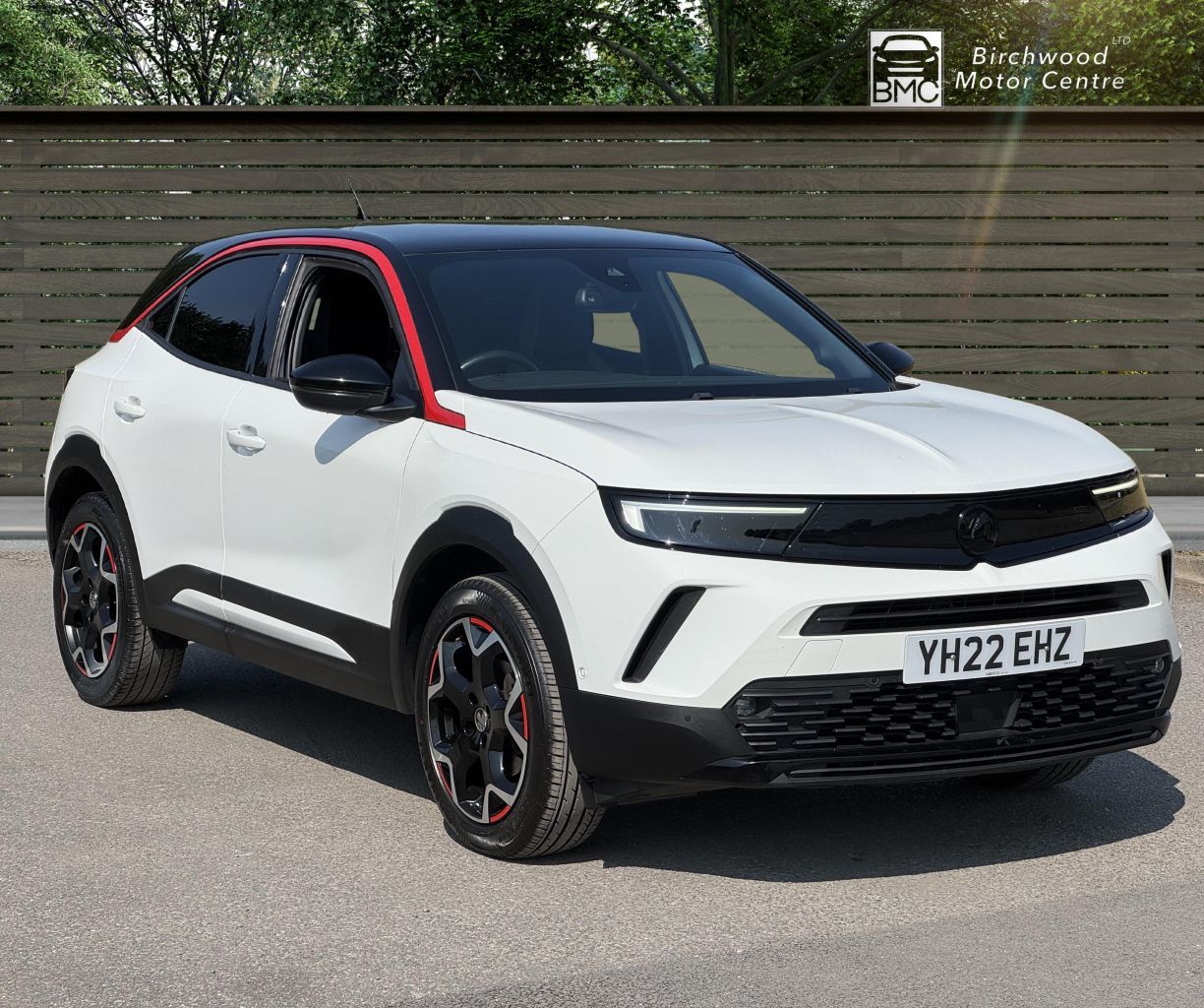2022 VAUXHALL MOKKA for sale