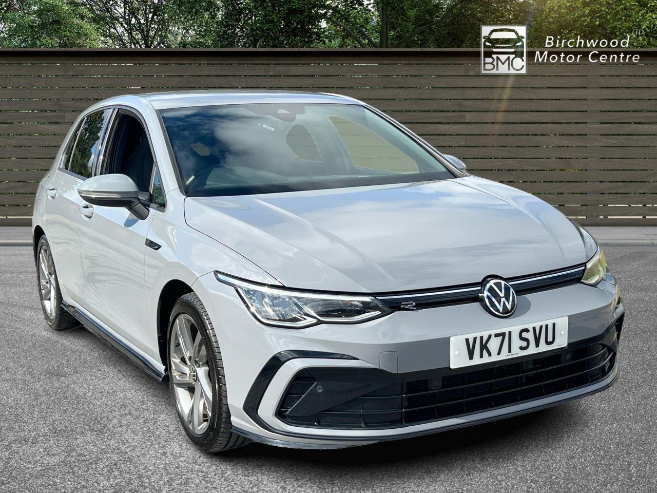 2021 VOLKSWAGEN GOLF for sale