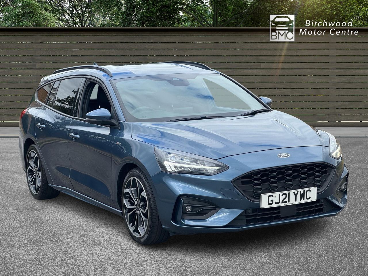 2021 FORD FOCUS for sale