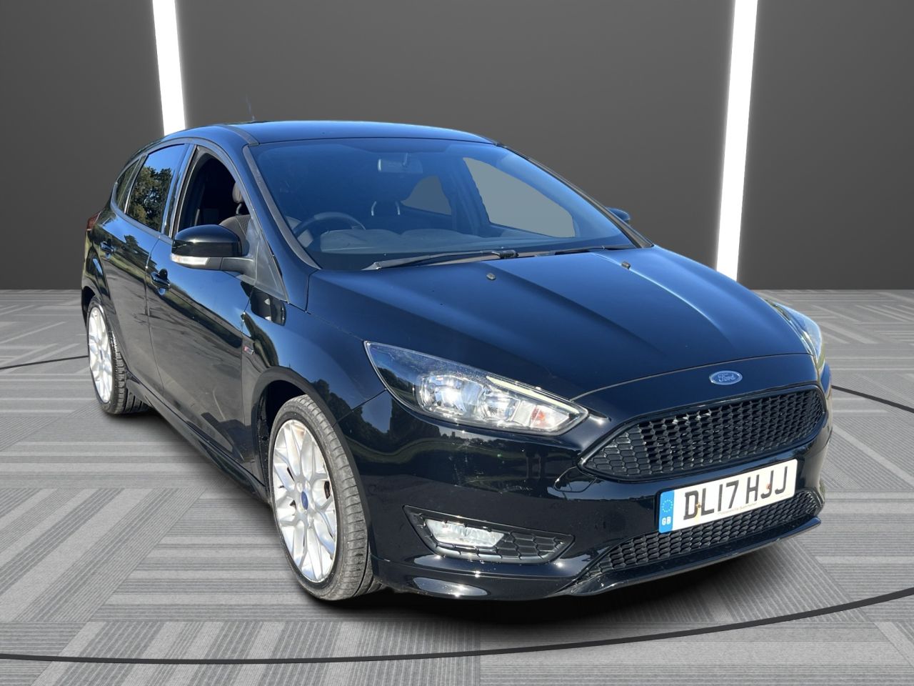2017 FORD FOCUS for sale