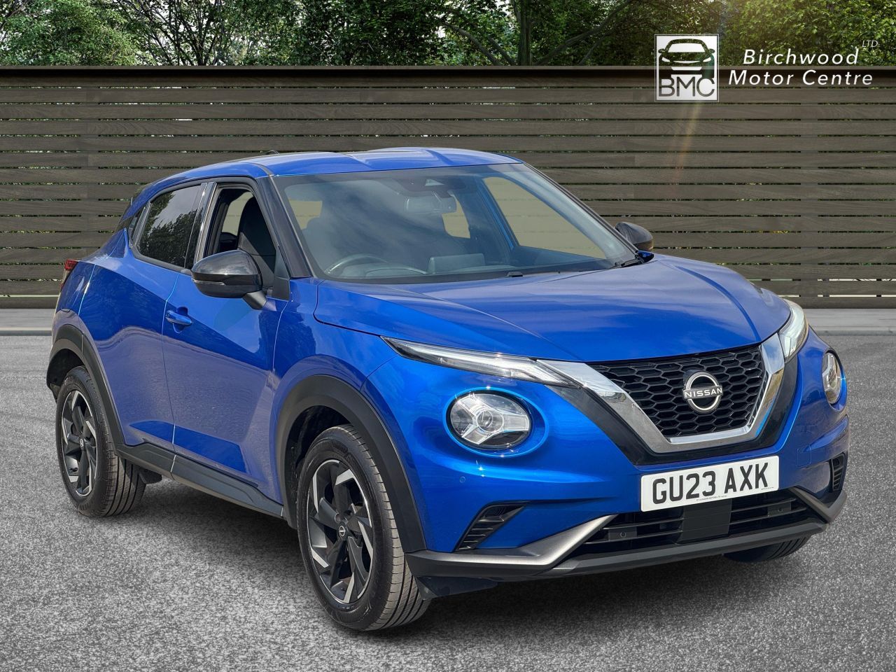 2023 NISSAN JUKE for sale