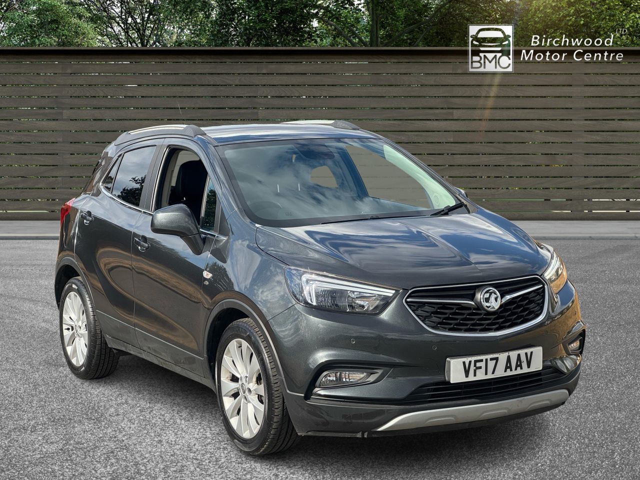 2017 VAUXHALL MOKKA X for sale