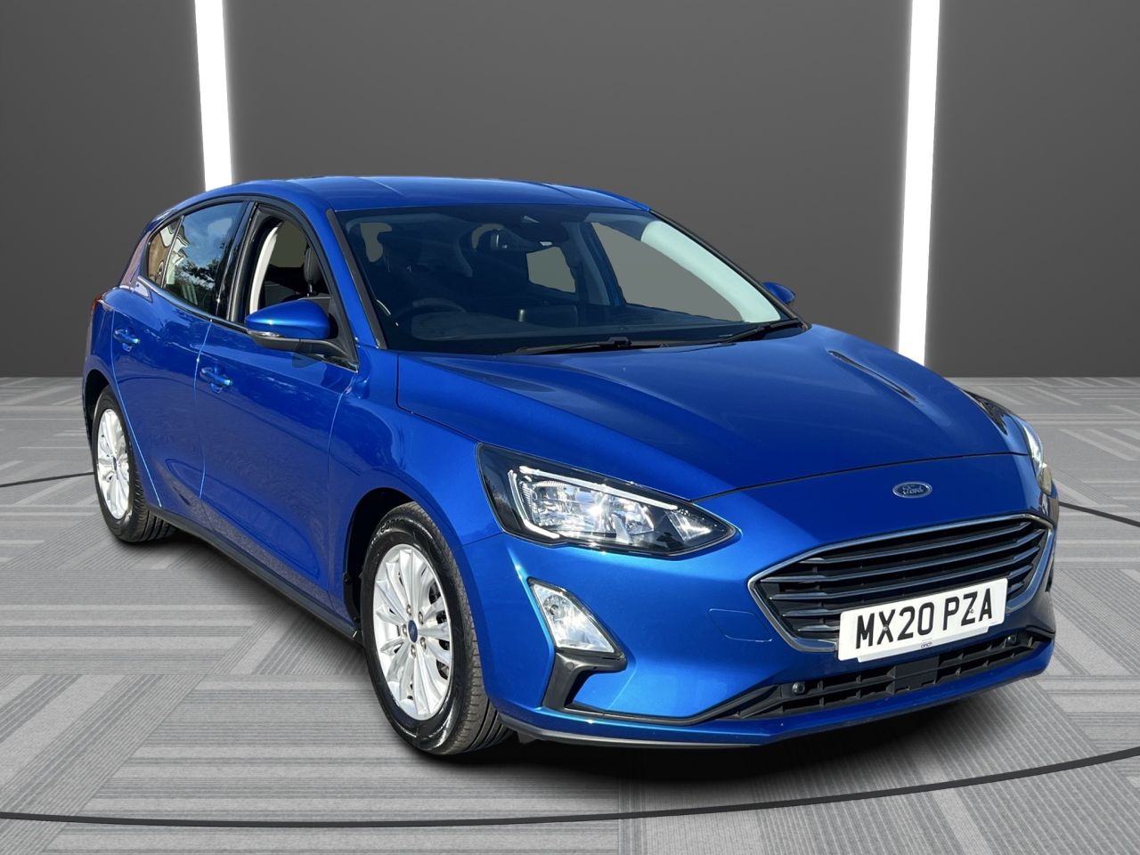 2020 FORD FOCUS for sale