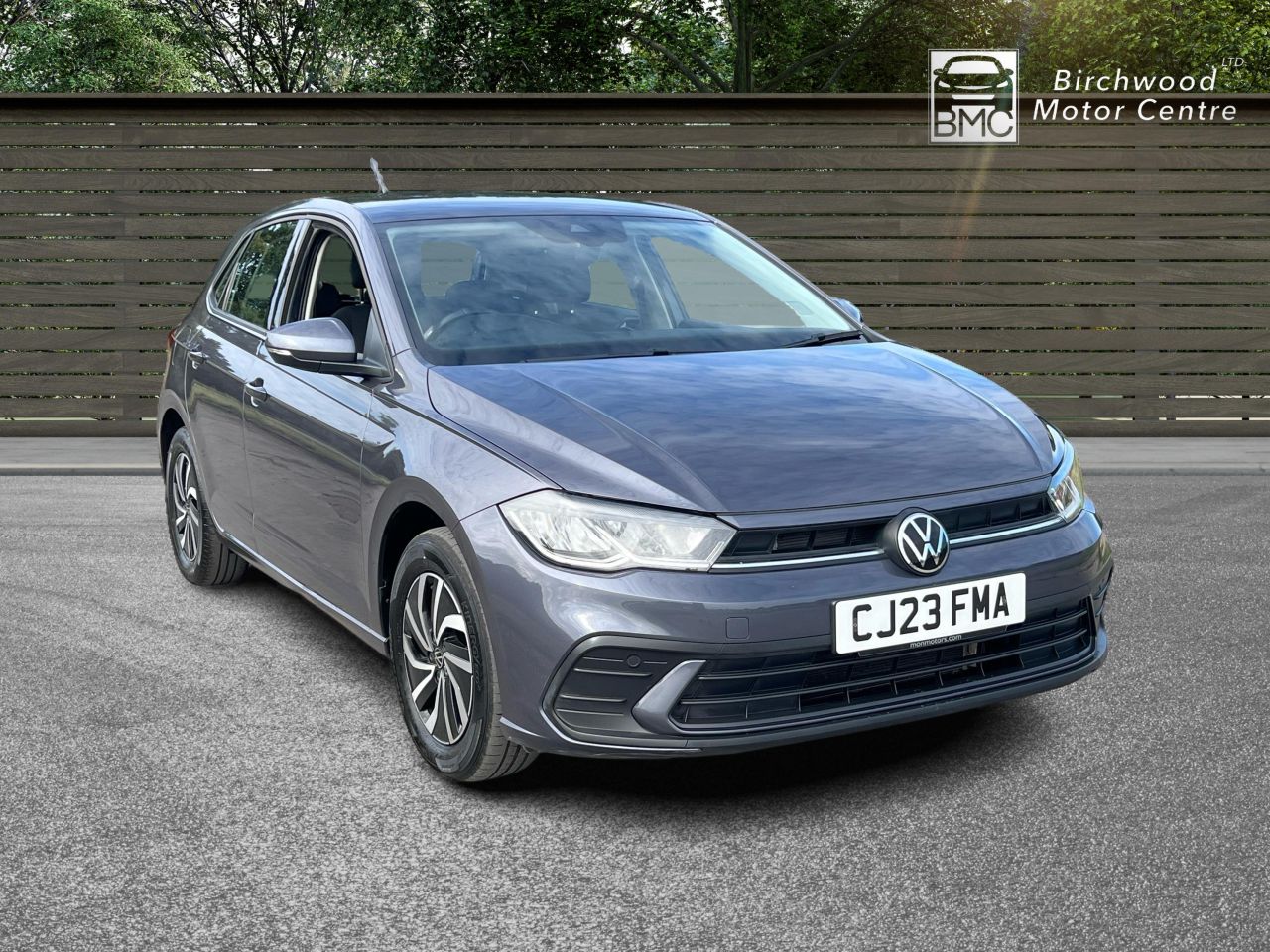 2023 VOLKSWAGEN POLO for sale