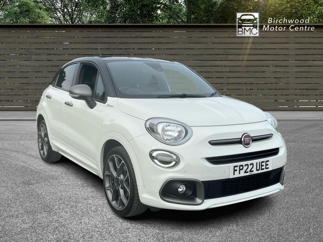2022 FIAT 500X for sale