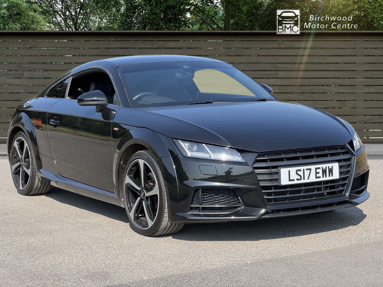2017 AUDI TT for sale
