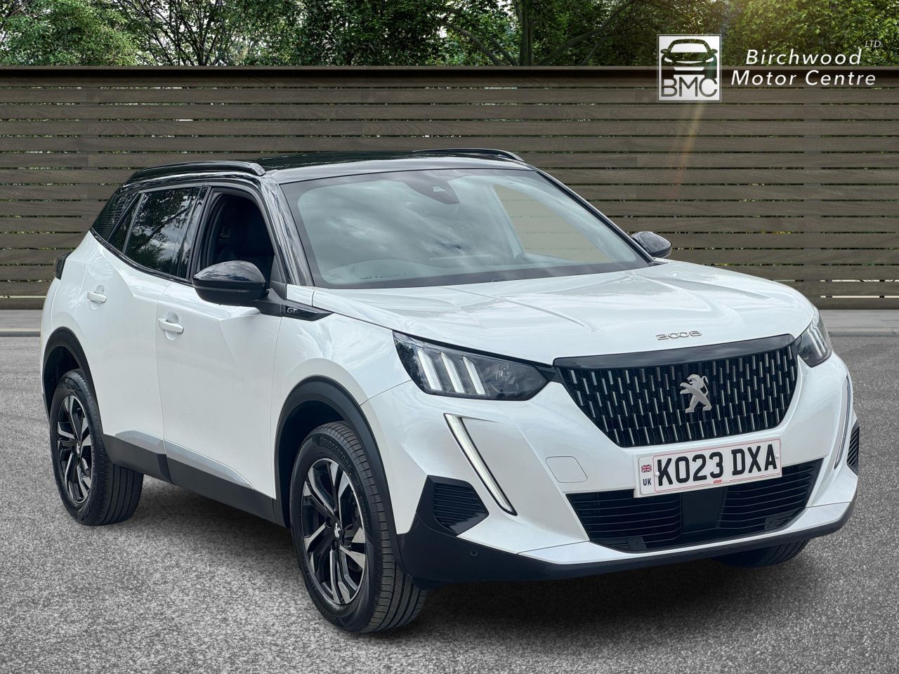2023 PEUGEOT 2008 for sale