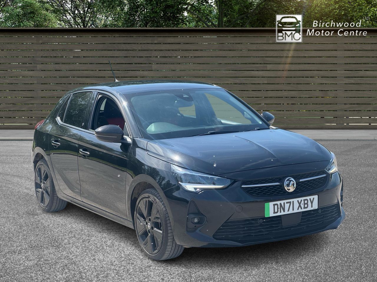 2021 VAUXHALL CORSA-E for sale