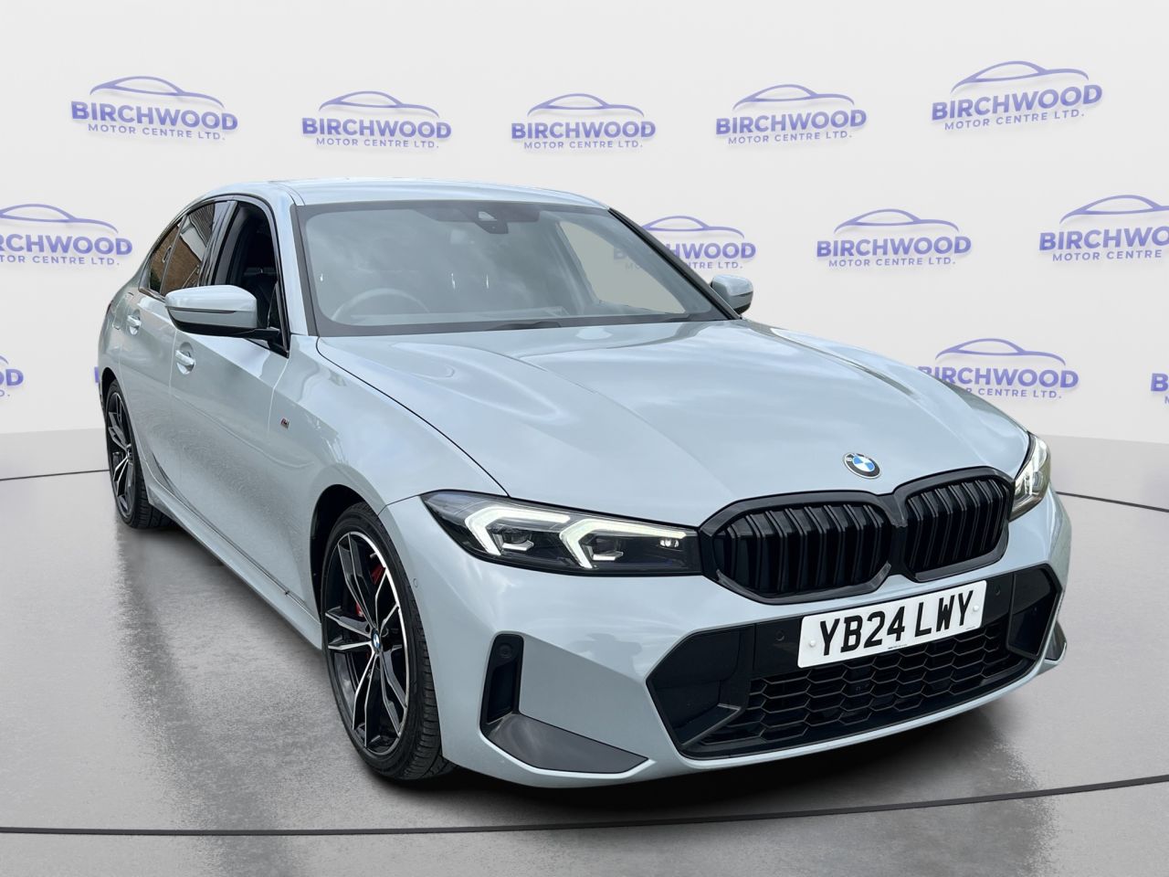 2024 BMW 3 SERIES for sale