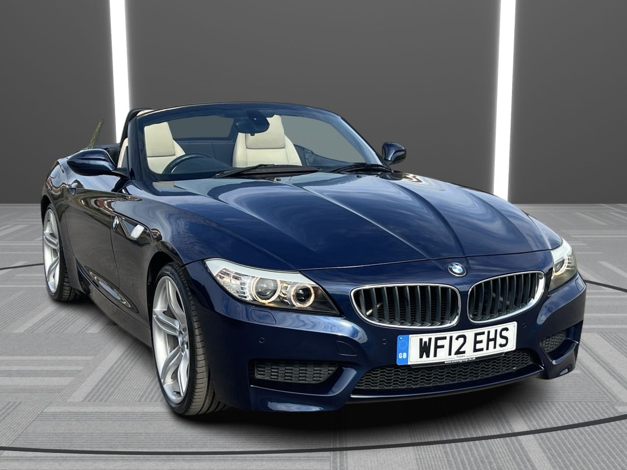 2012 BMW Z4 for sale